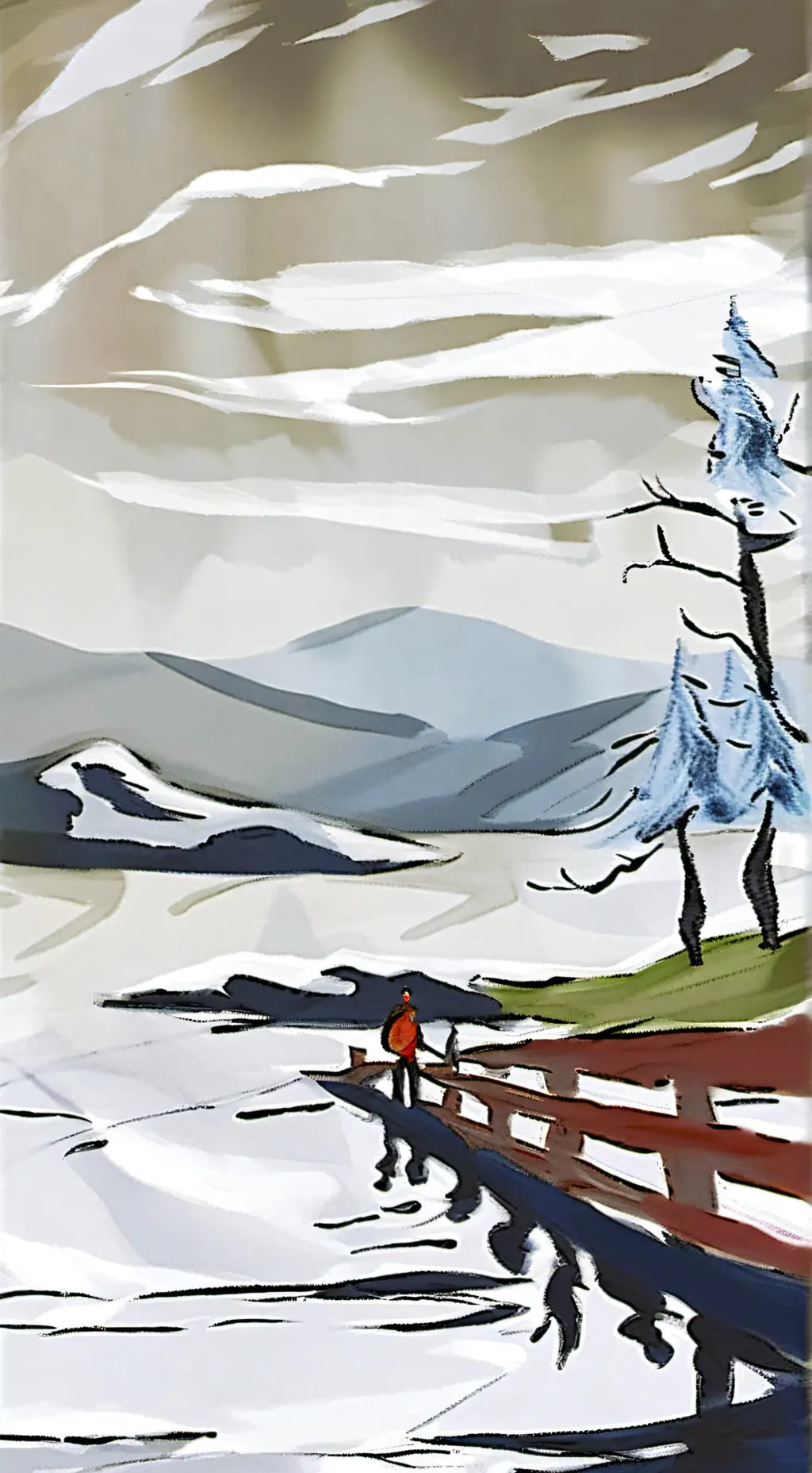 ai character: FPE >:3 background