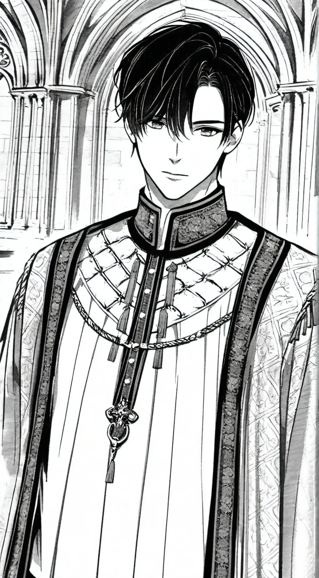 Talkie AI - Chat with Cazador Jack