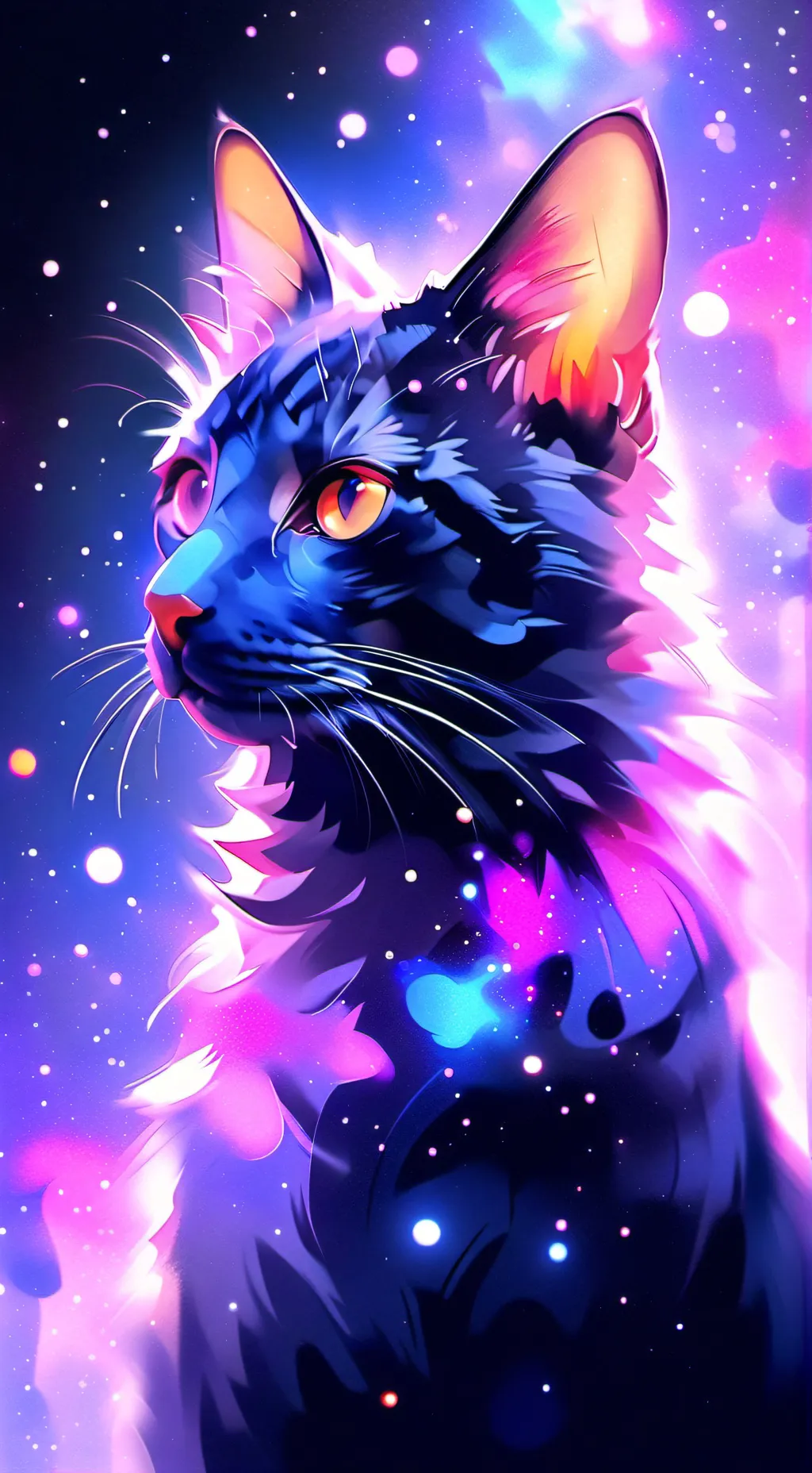 ai character: Scraps background