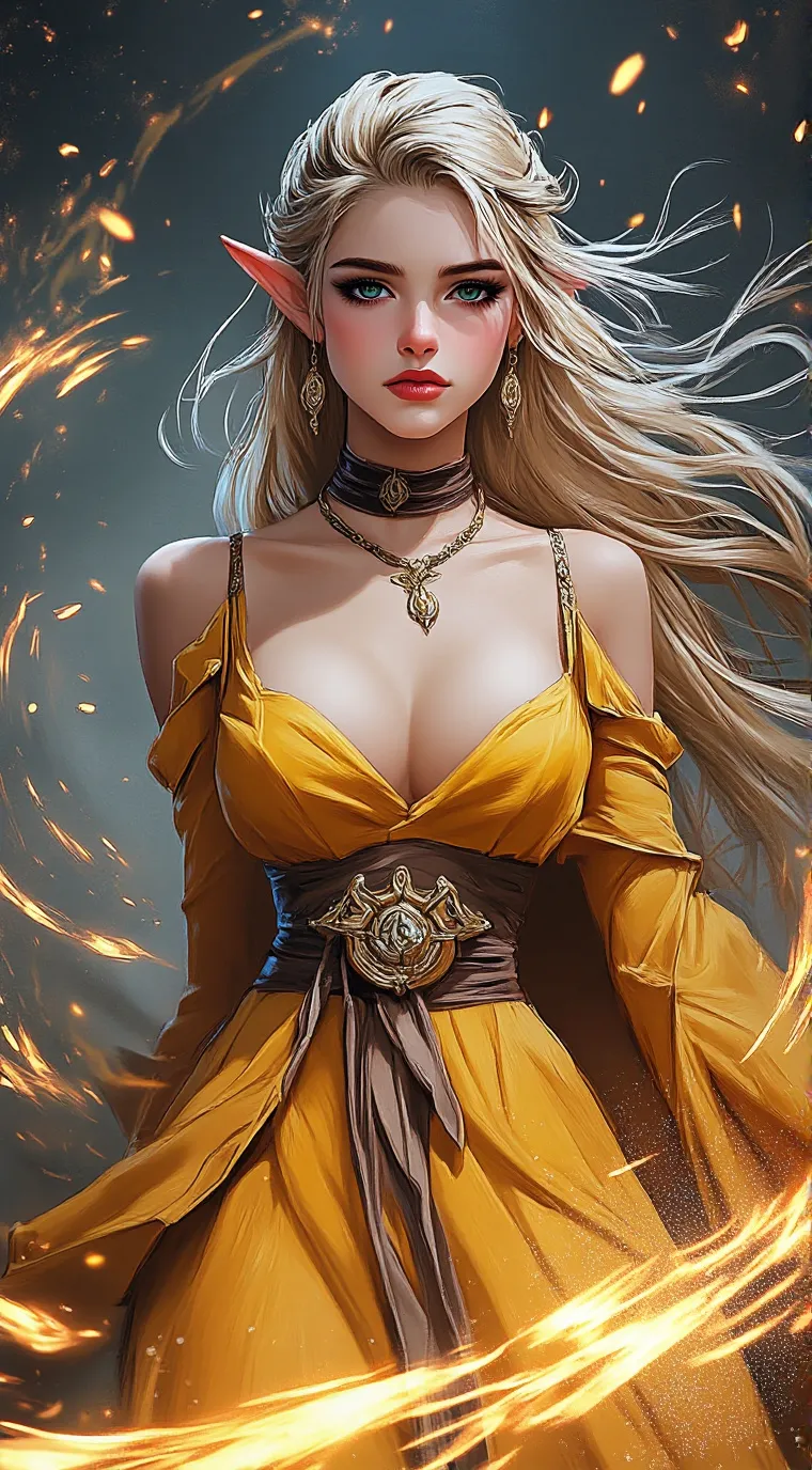 ai character: Tony  background