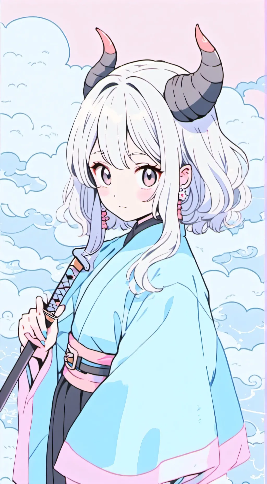 ai character: Yumy background