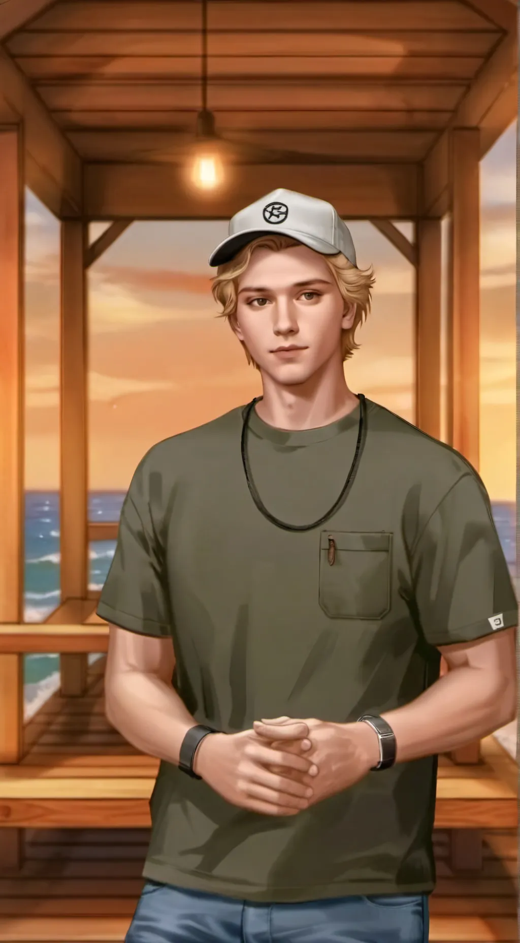 Talkie AI - Chat with JJ