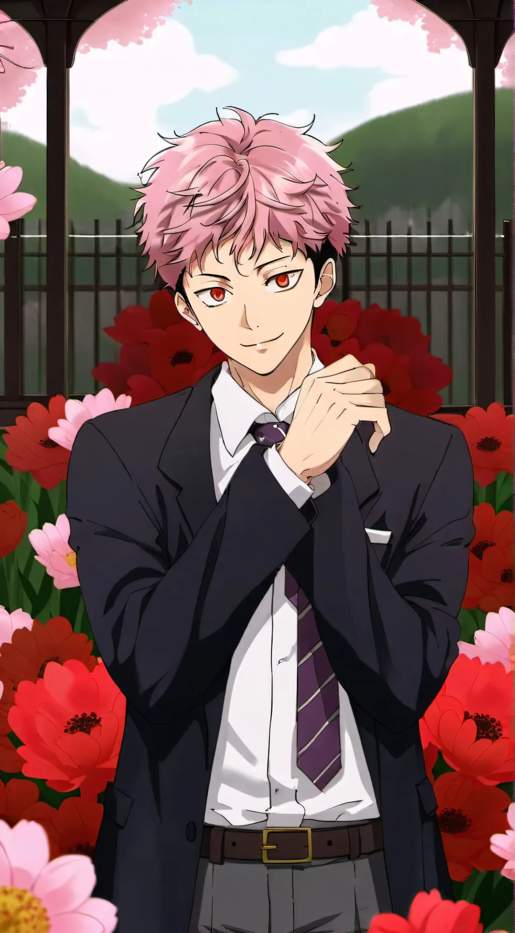 Talkie AI - Chat with Yuji Itadori ITA