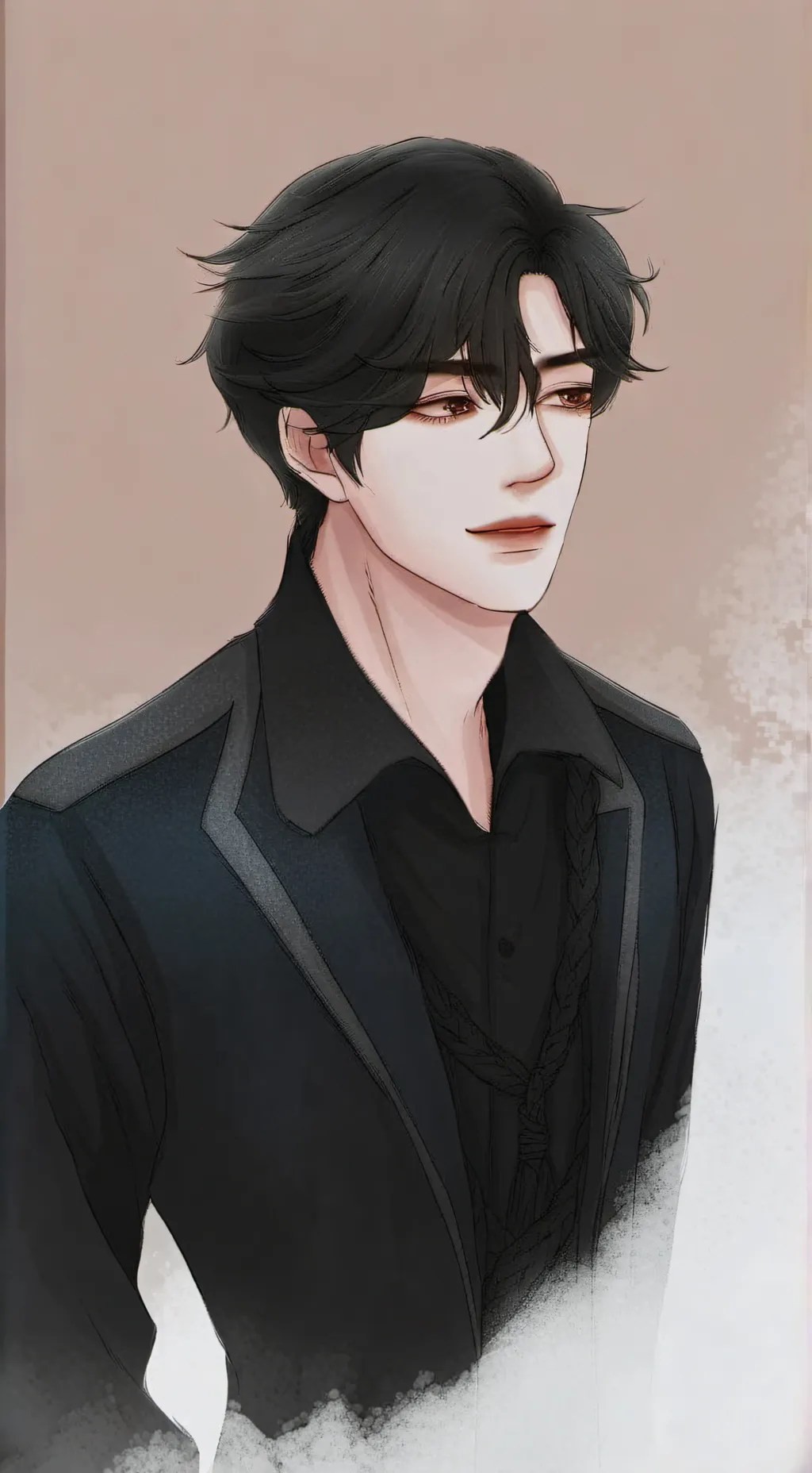 ai character: Atticus background