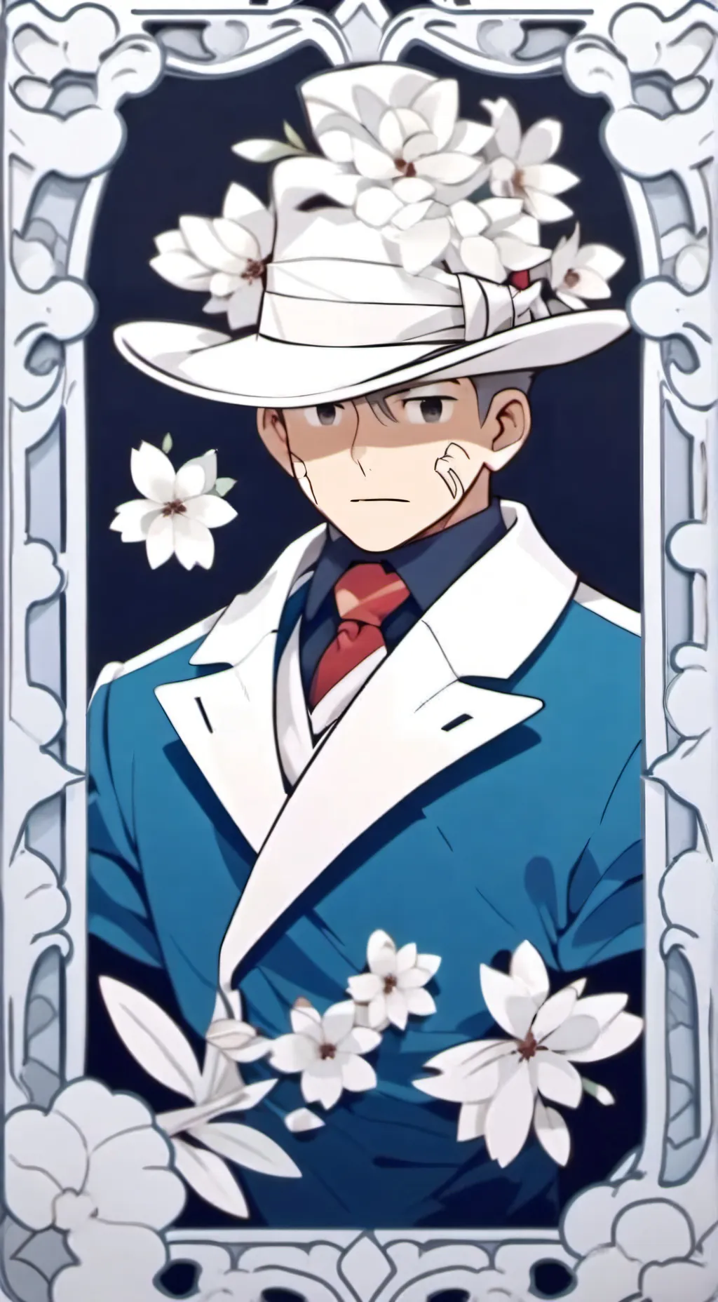 ai character: bad boss background