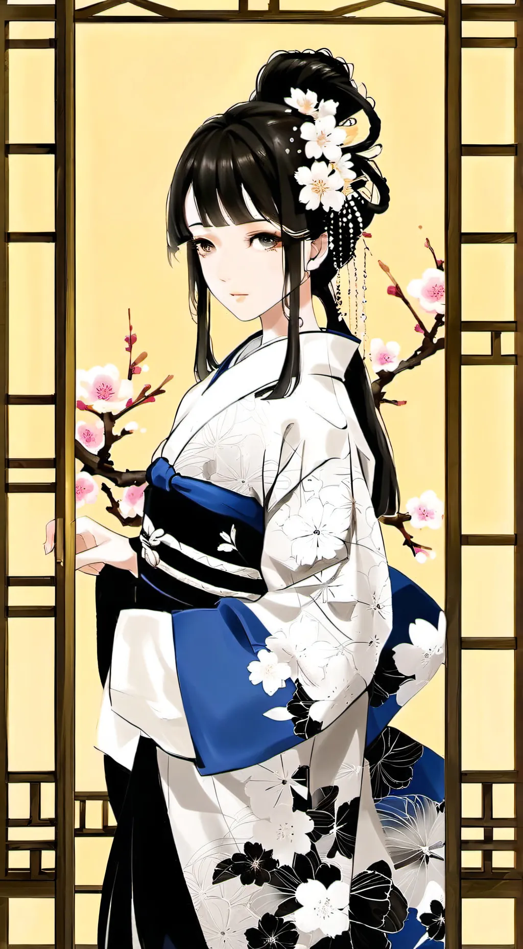 ai character: Nemo background