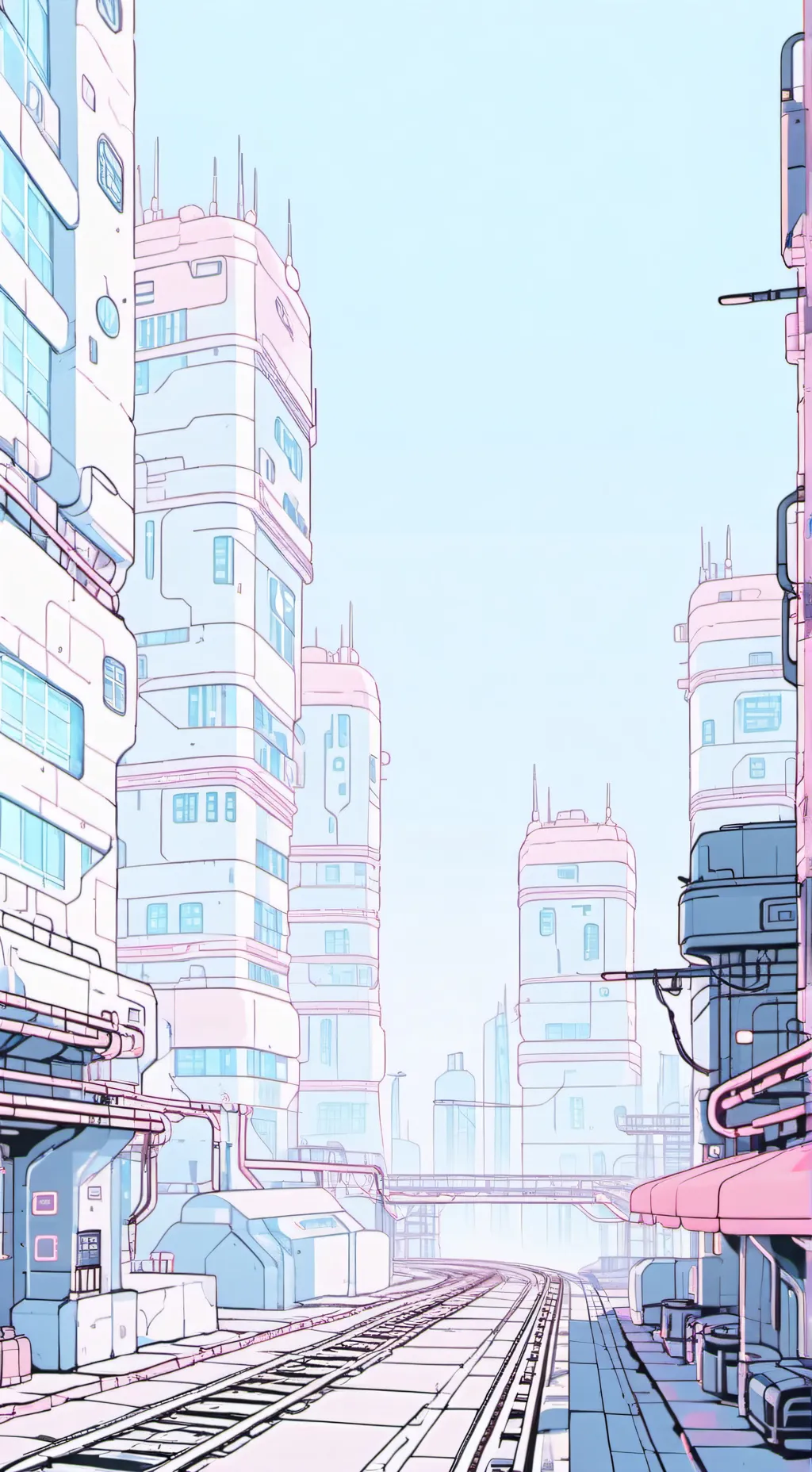 ai character: Vibes  background