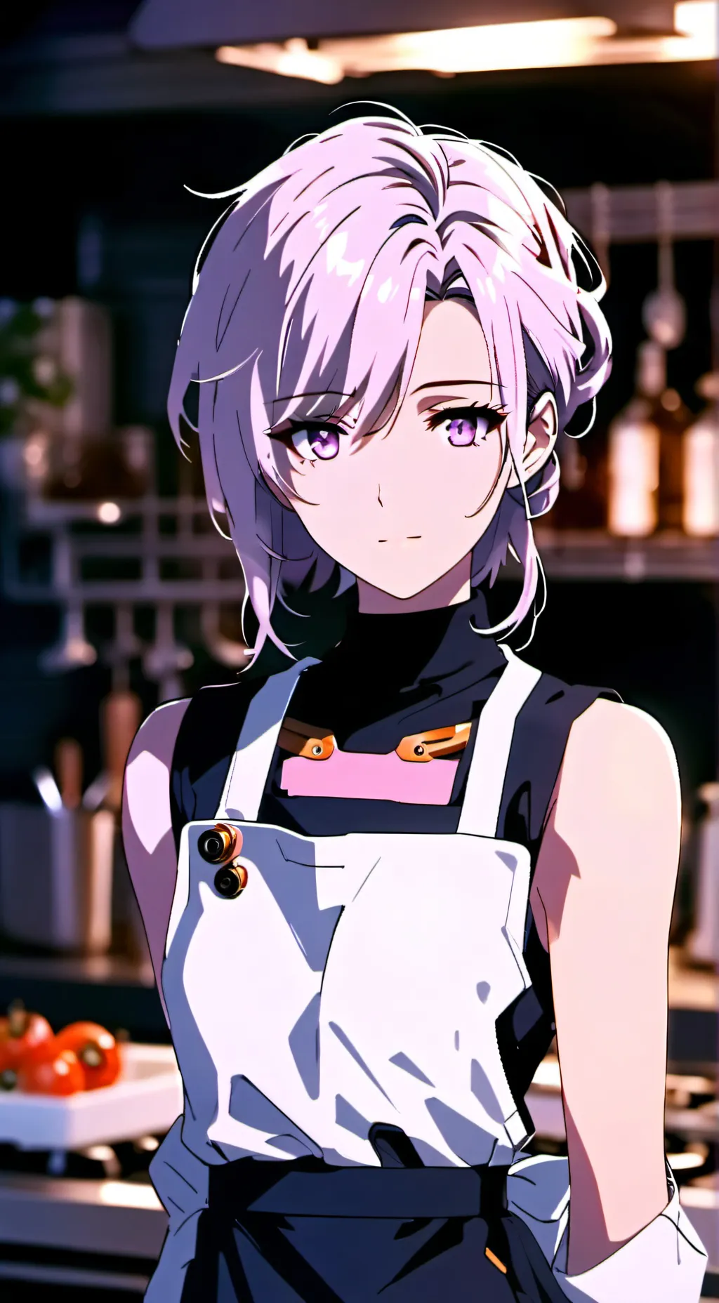 ai character: Zarya background