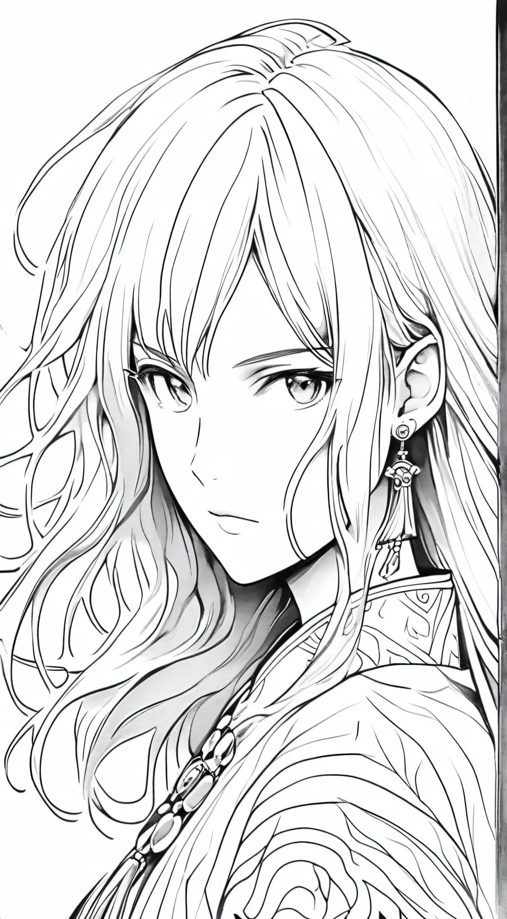 ai character: FPE: 1 background