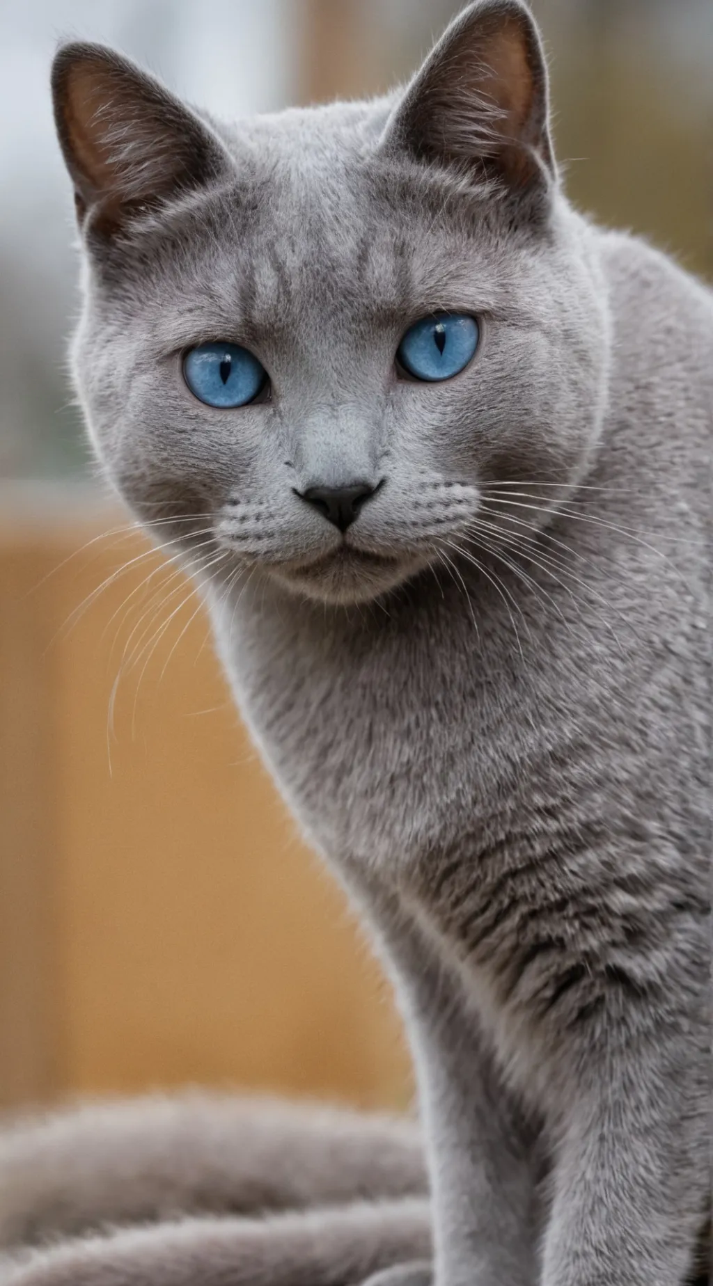 ai character: Azin background