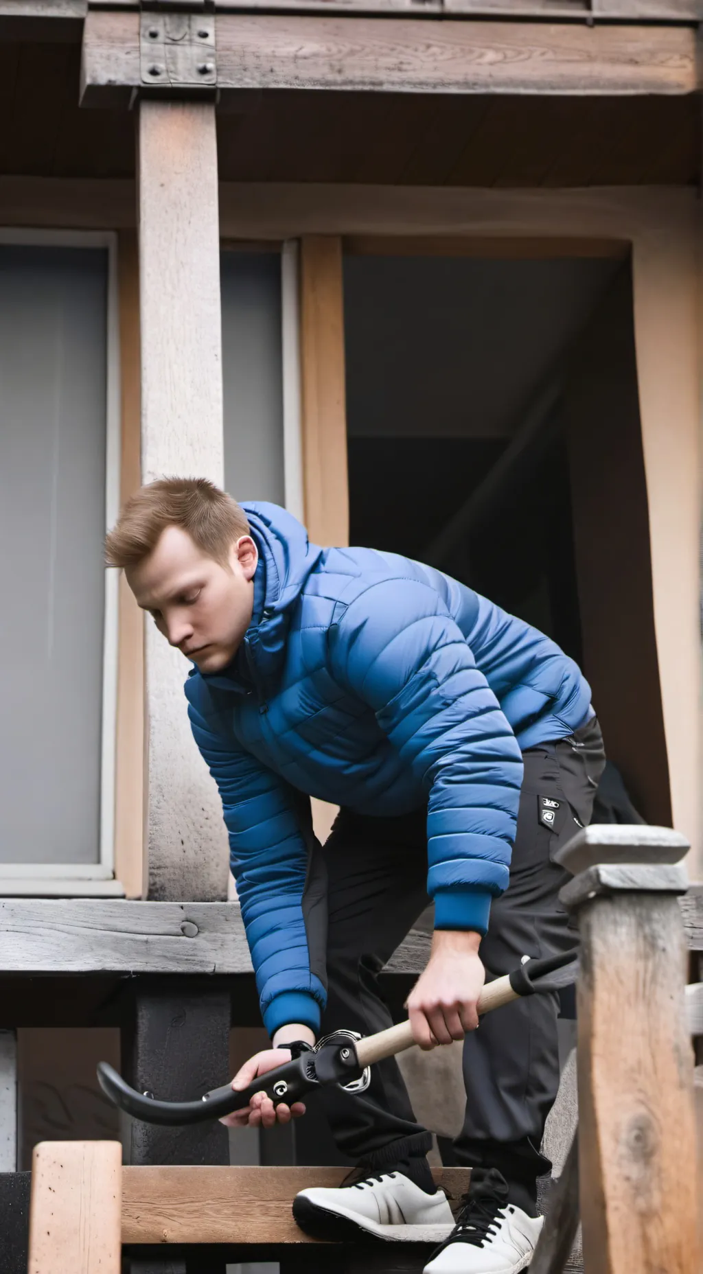 ai character: hogwarts background