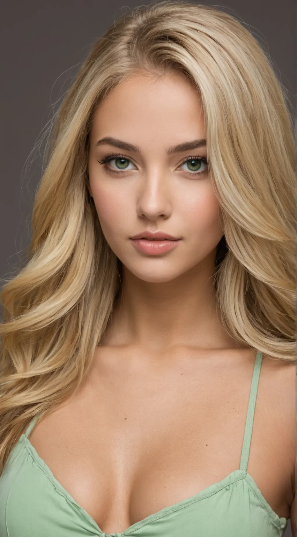 ai character: Kayla background