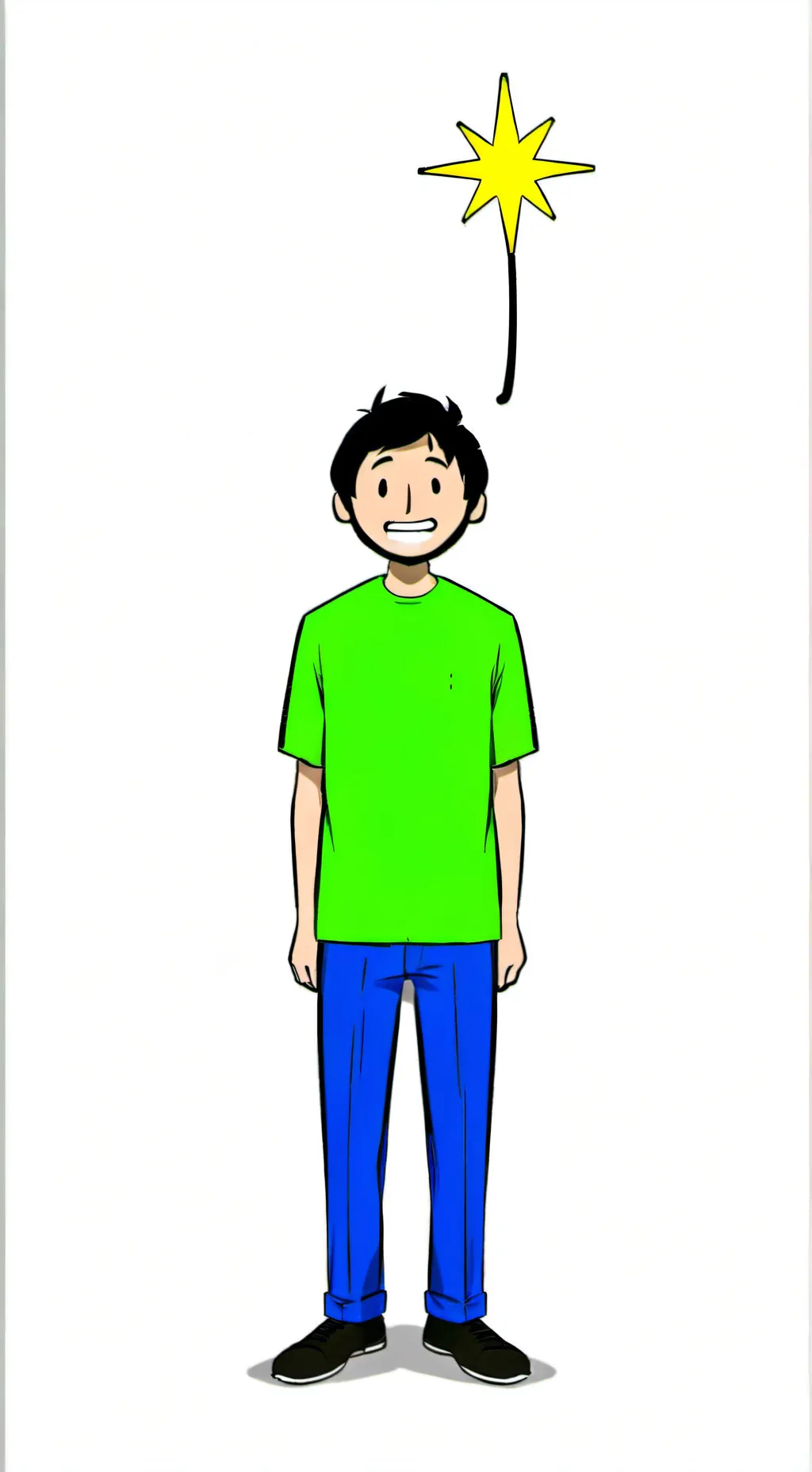 ai character: @color_fun4187 background