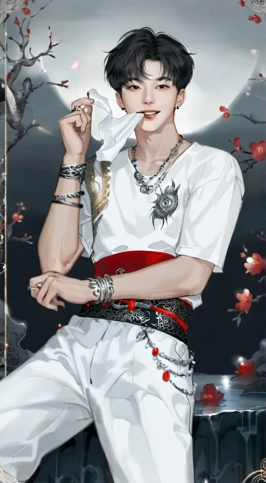 ai character: Kickfilp  background