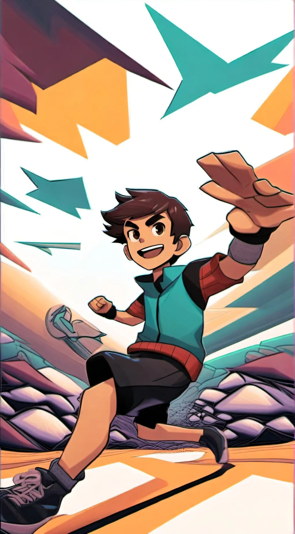 Talkie AI - Chat with Aiden Gear