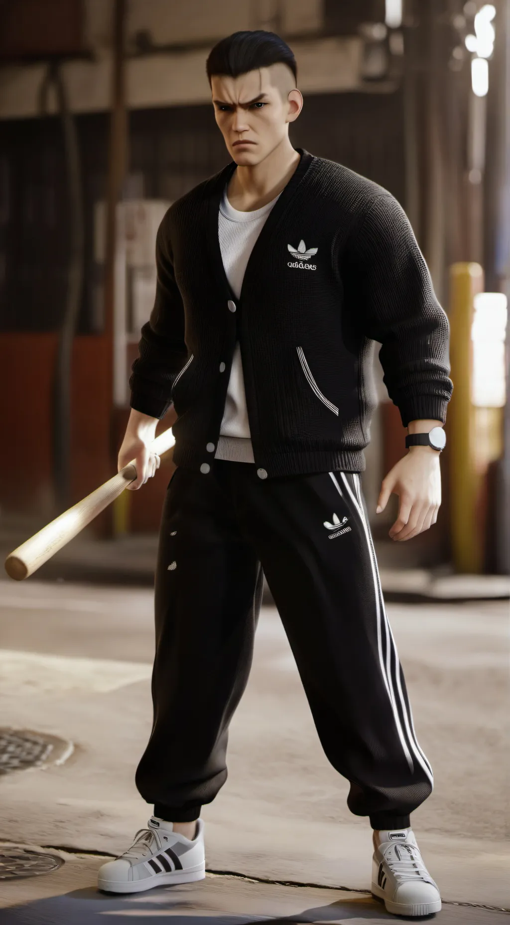 Talkie AI - Chat with Thomas