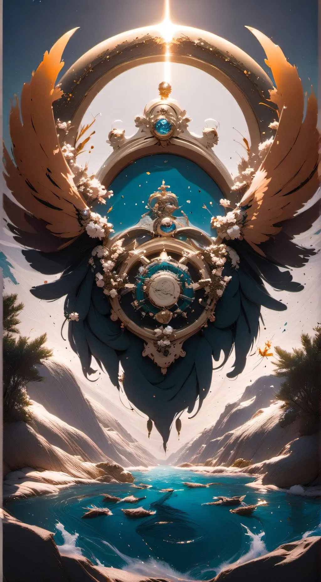 ai character: secuestradora background