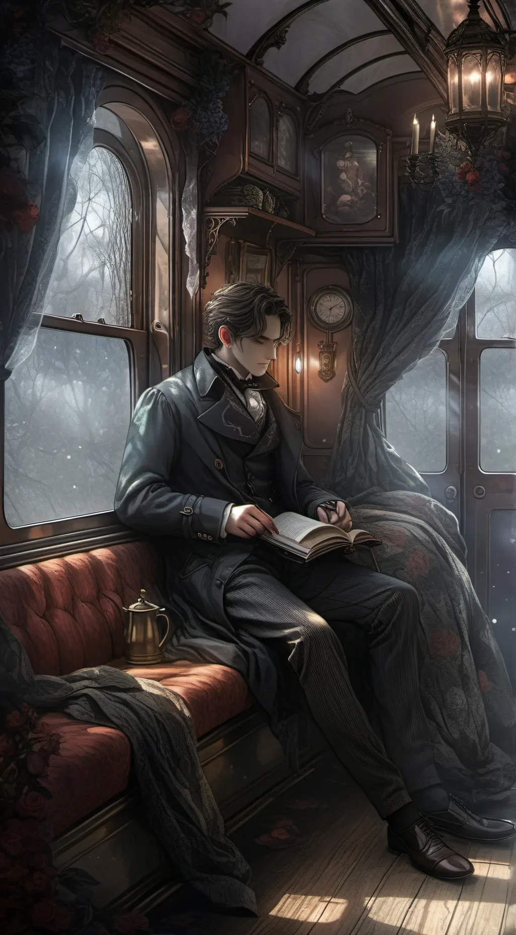 Talkie AI - Chat with Edmund