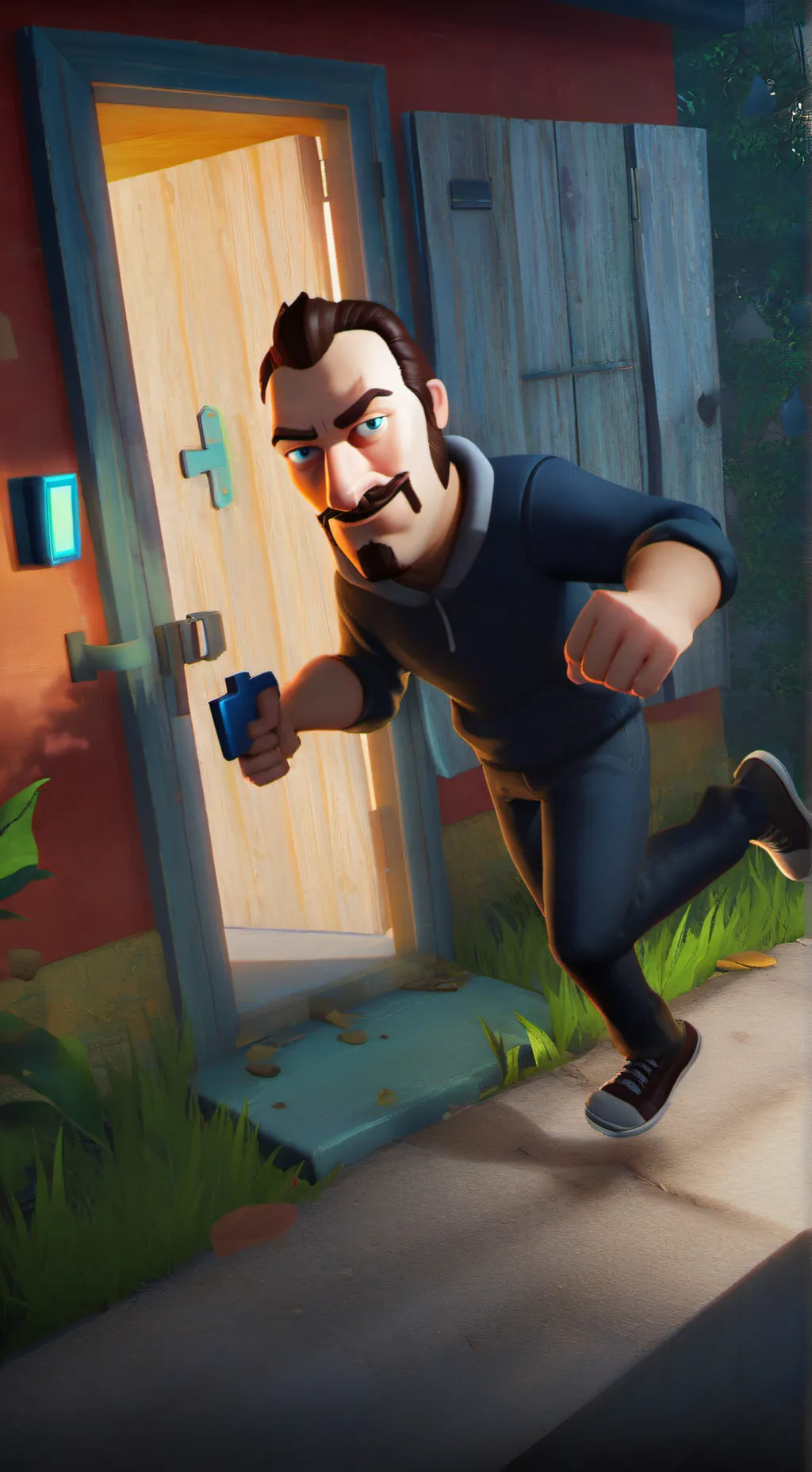 Talkie AI - Chat with Hello Neighbor 