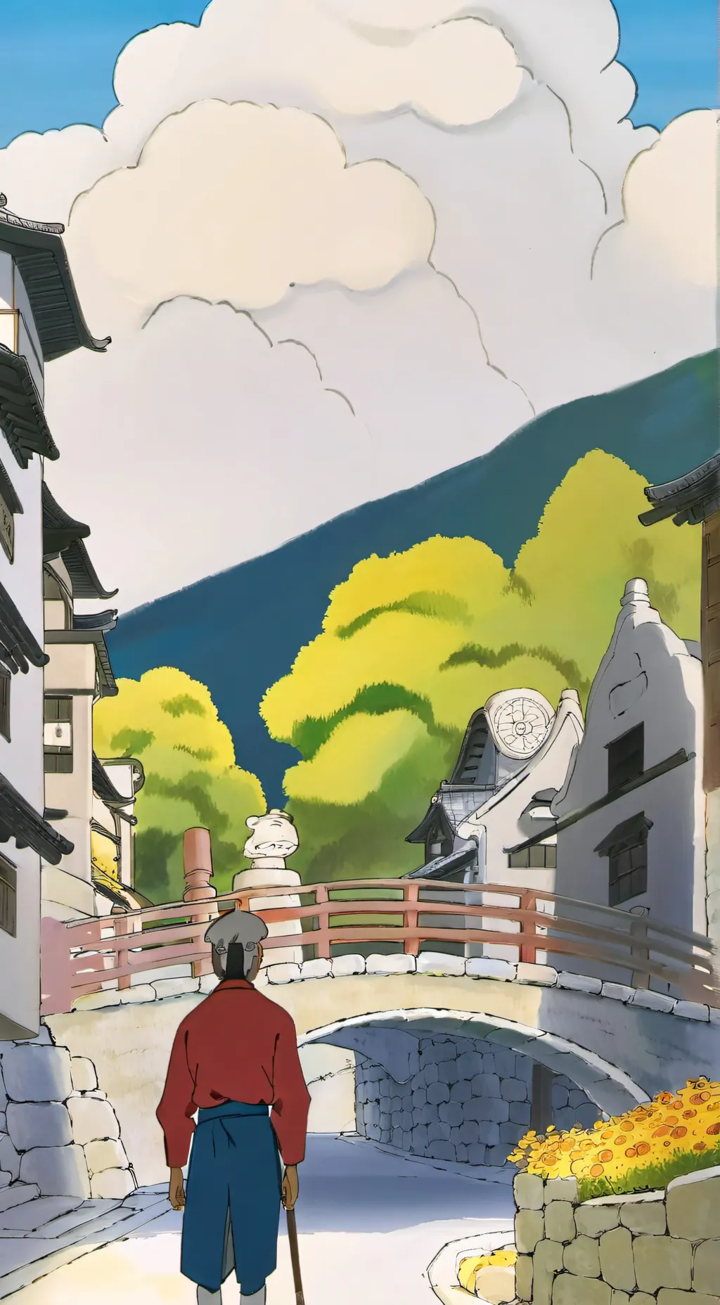 ai character: Giyushino angst  background