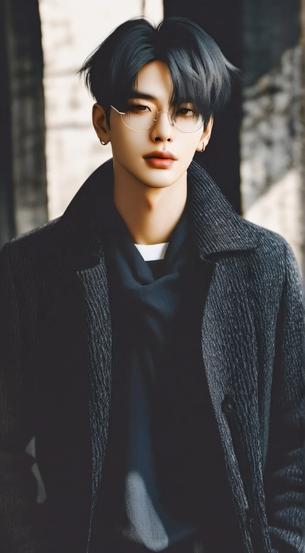 Talkie AI - Chat with Майк