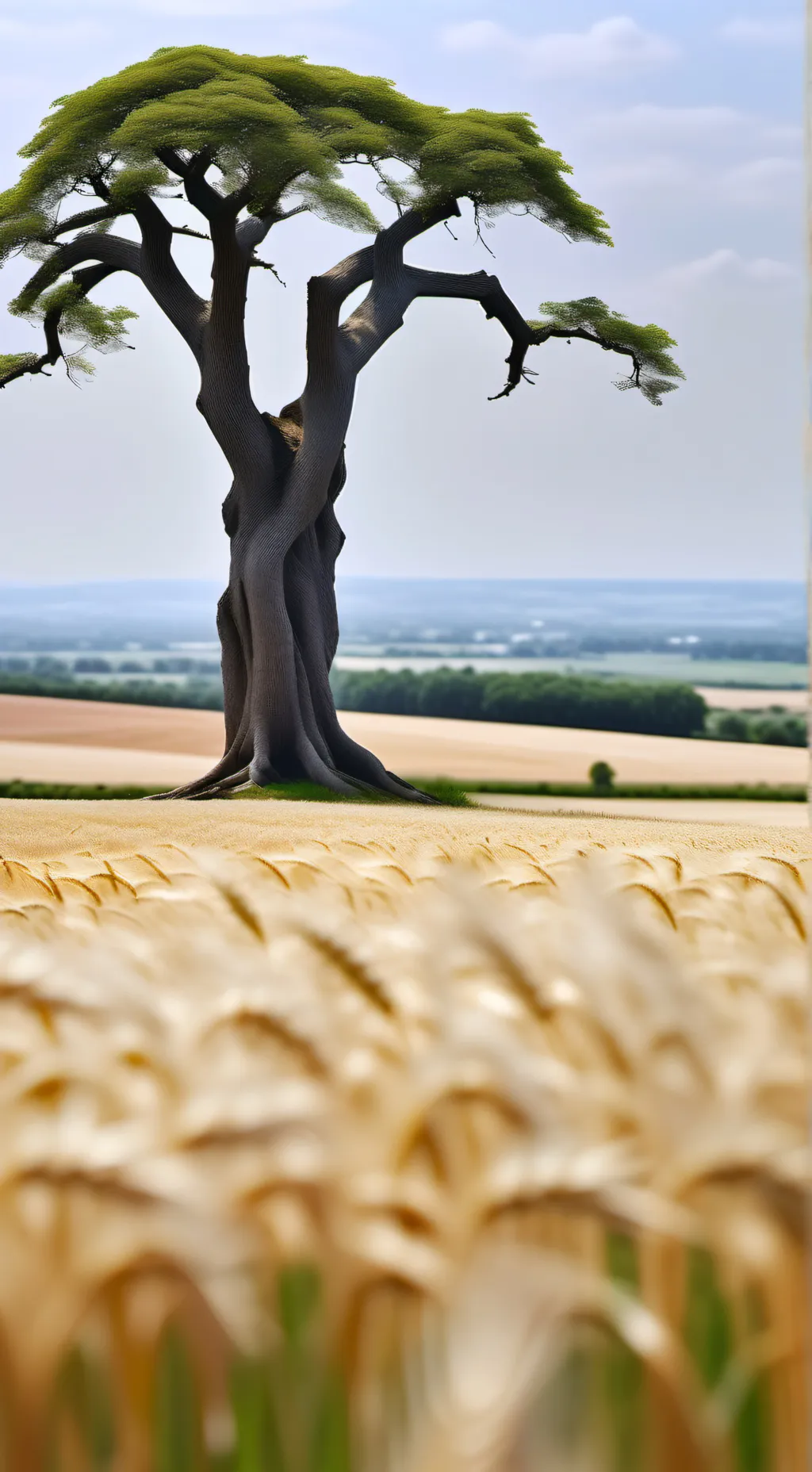 ai character: Squid Game background