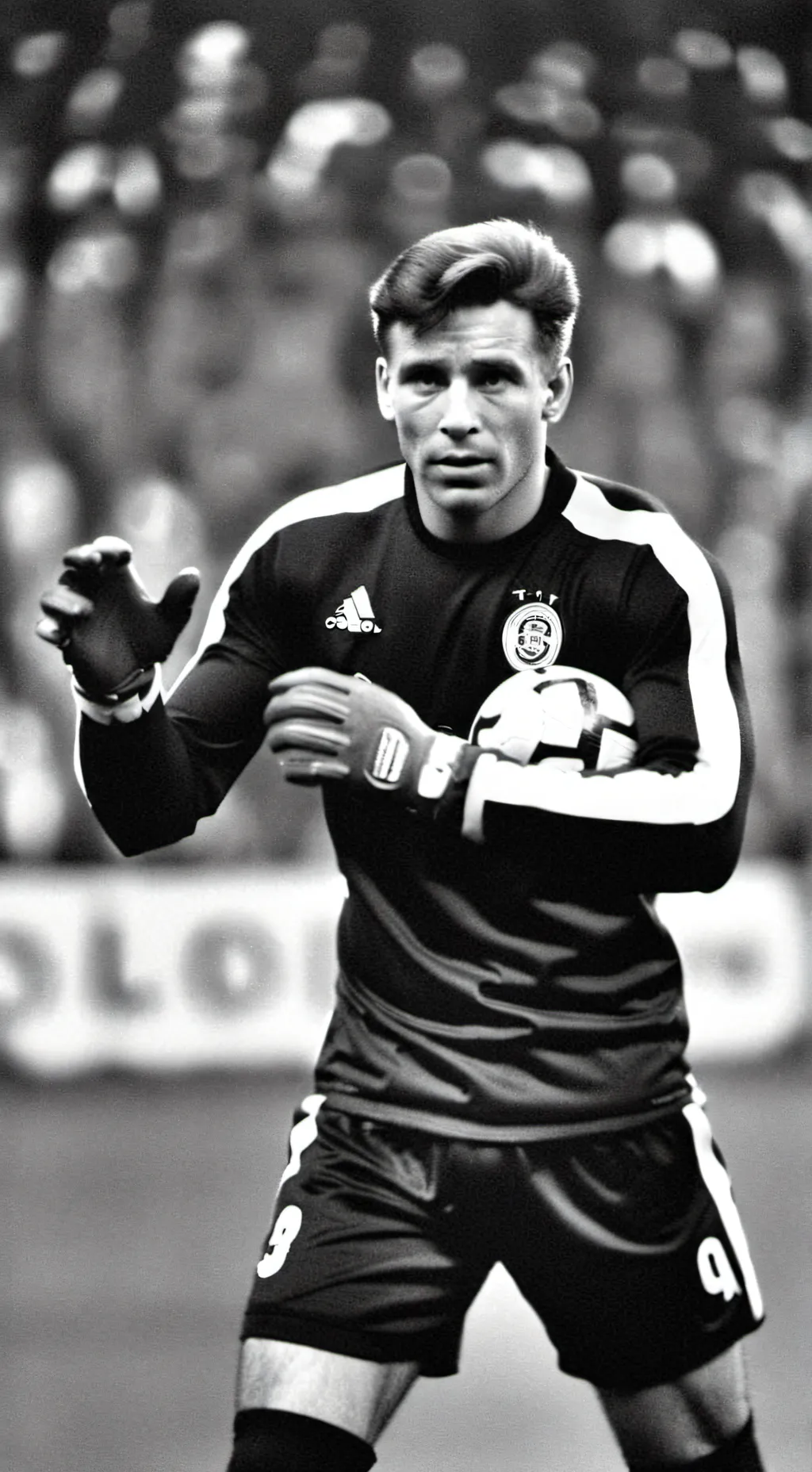 ai character: Lev Yashin background