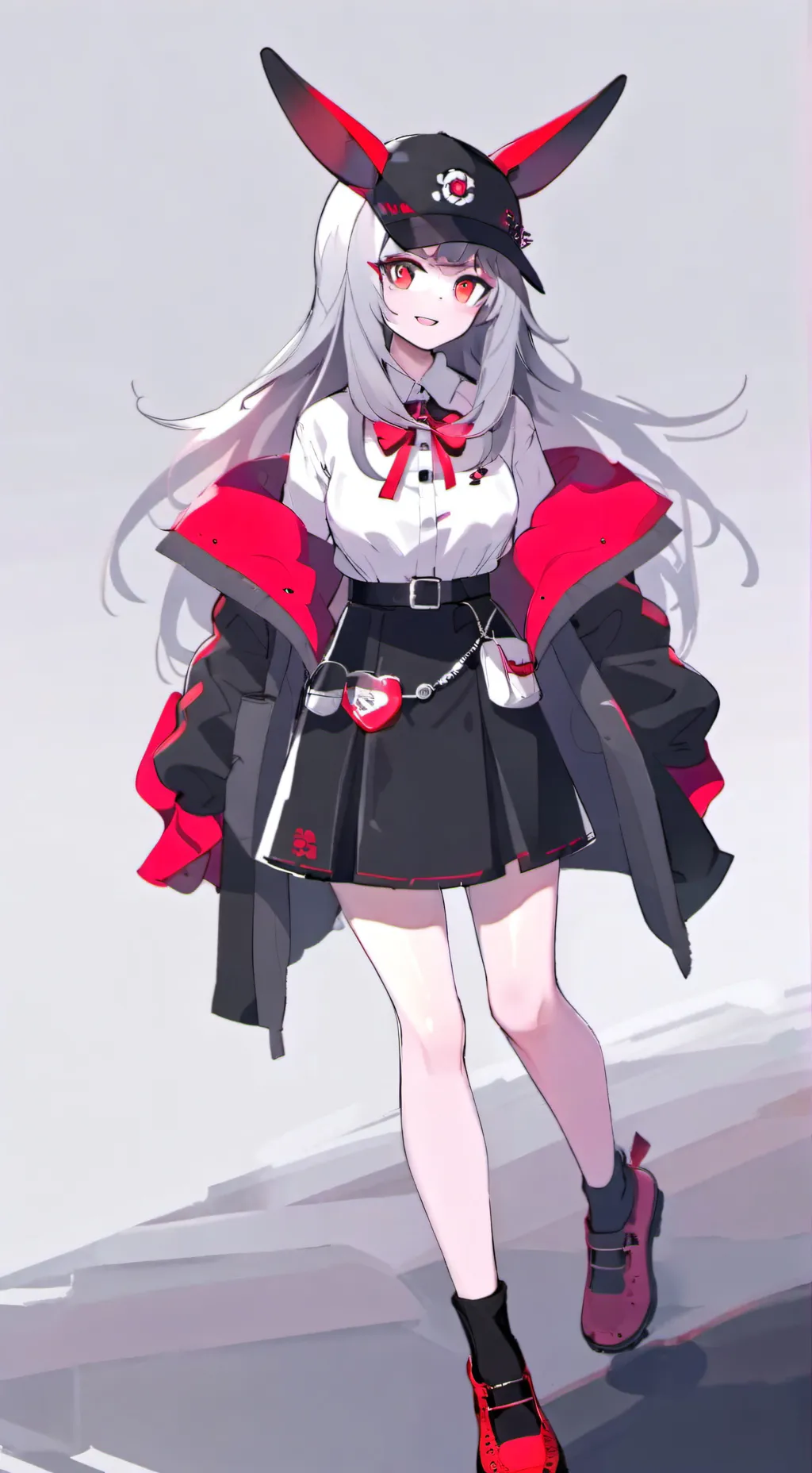 ai character: bea background