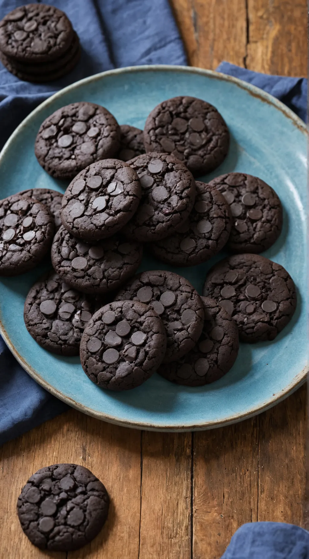 ai character: Oreos background