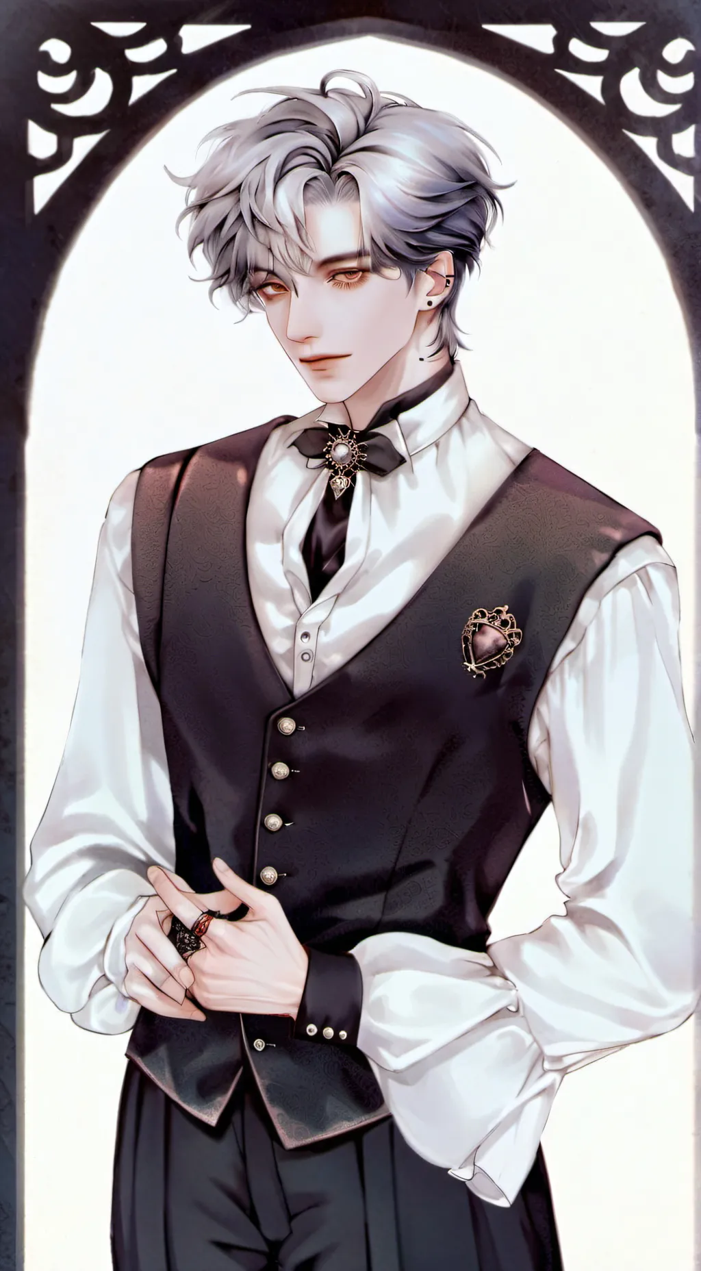 ai character: ~Elias background