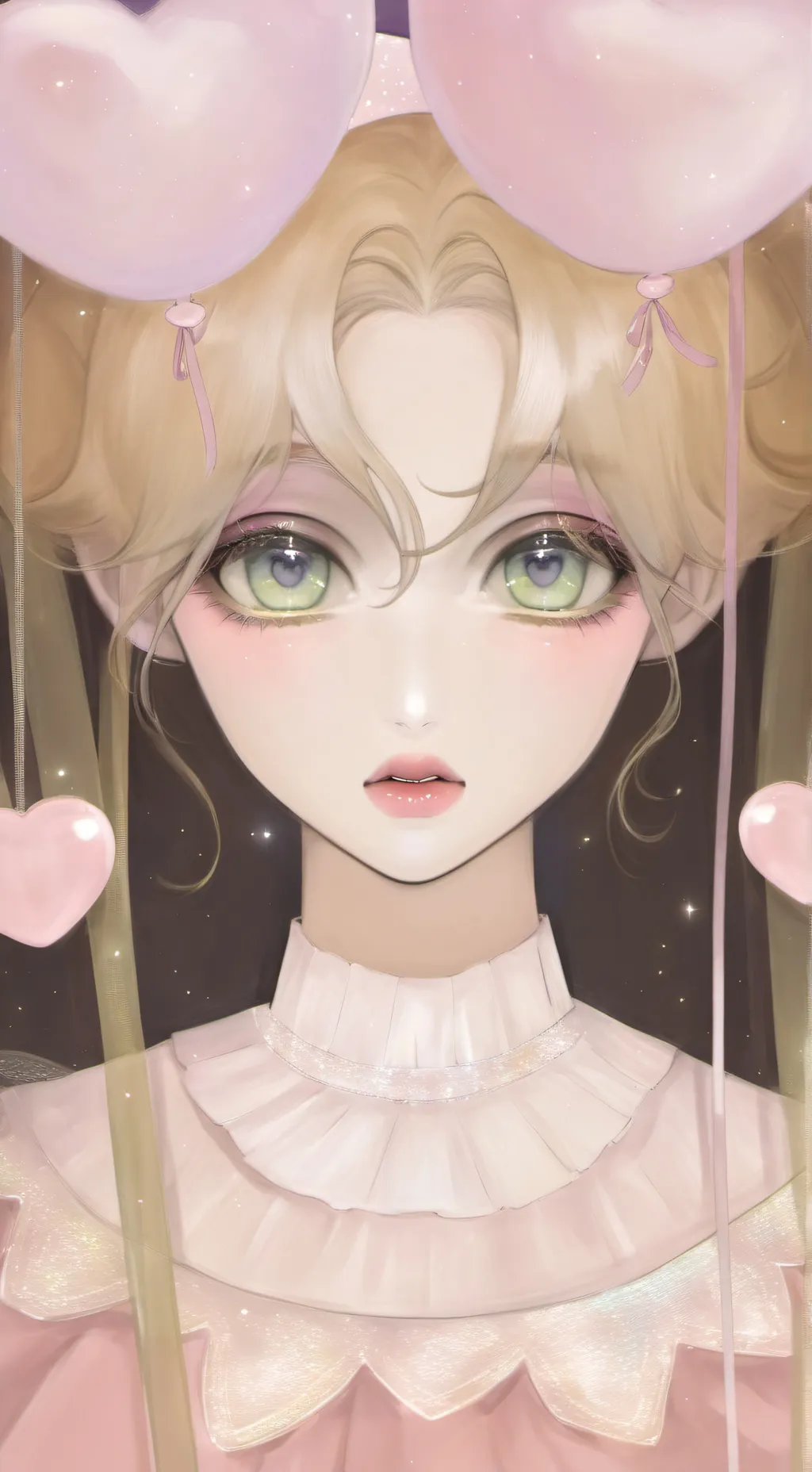 ai character: wenda background