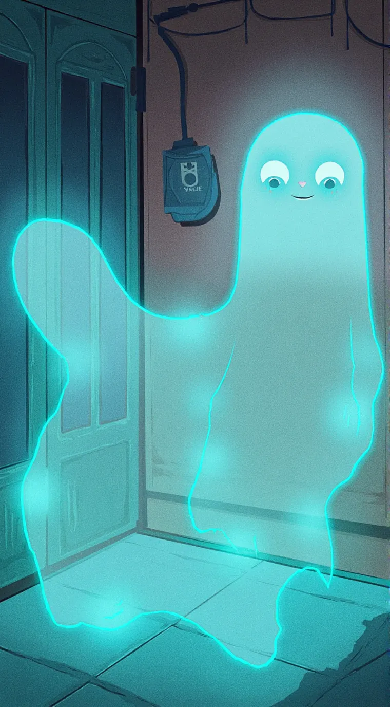 ai character: sprunky background