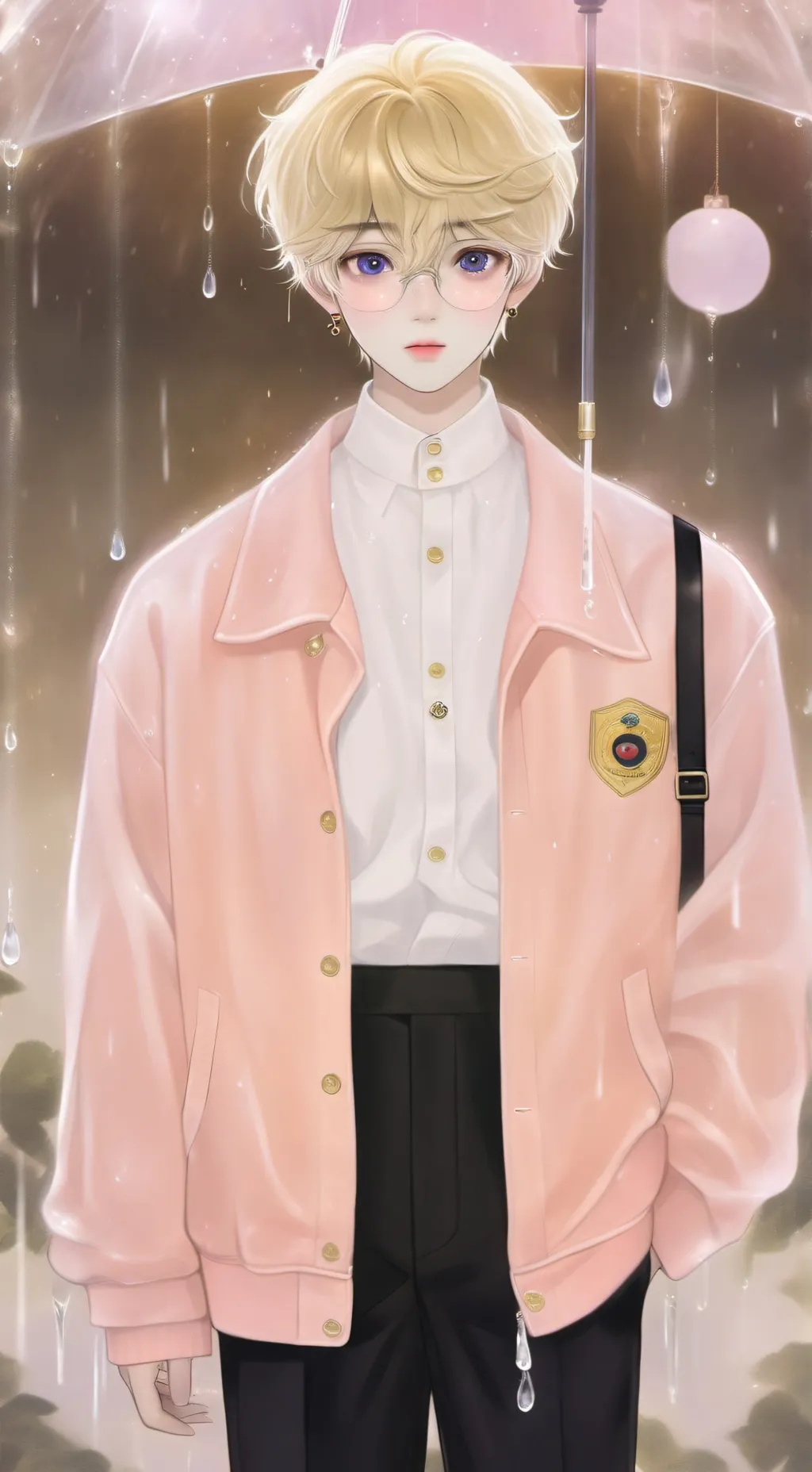 ai character: FLAINE_FLY☀🌬🐱 background