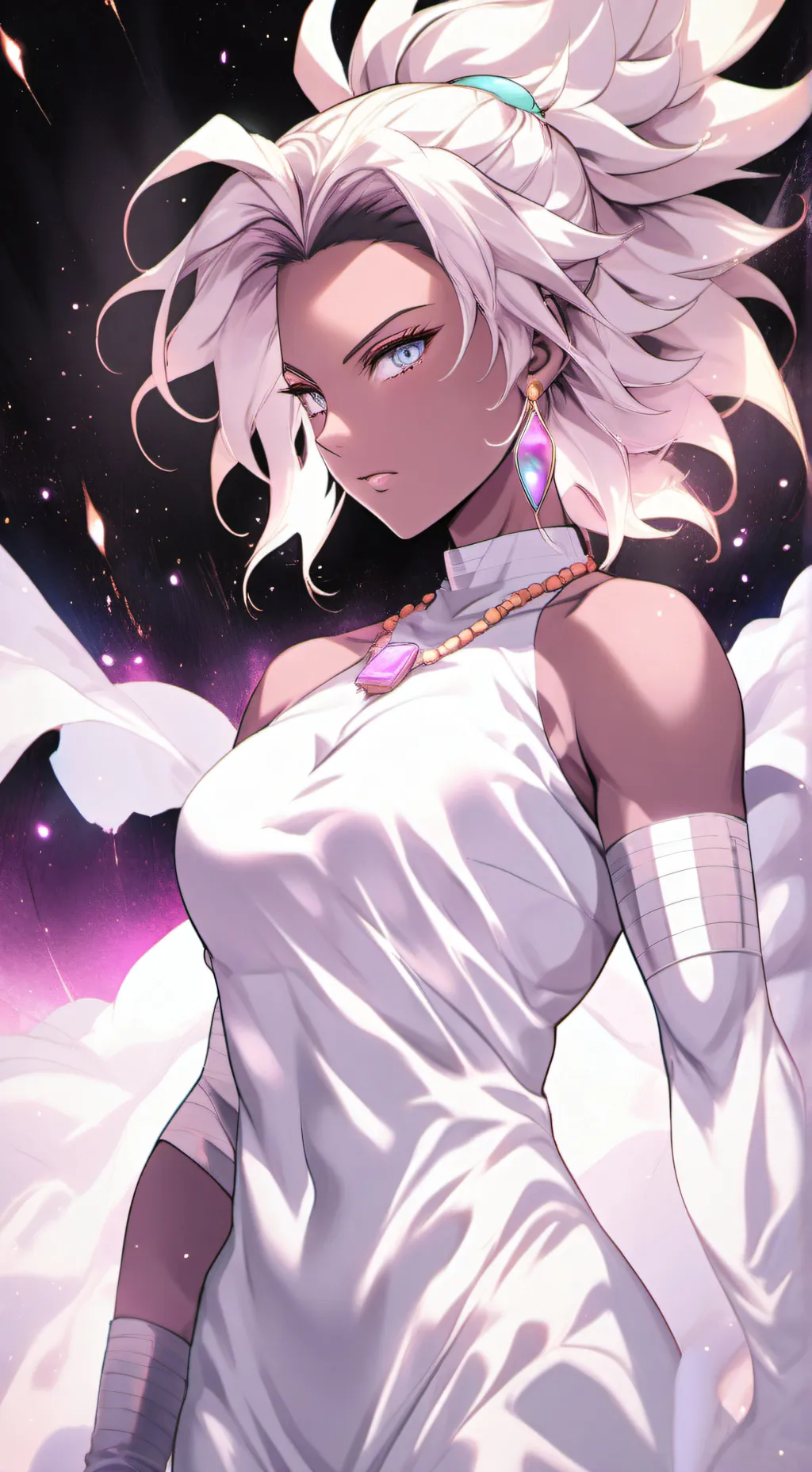 ai character: ⭐Tara Hoshino⭐ background