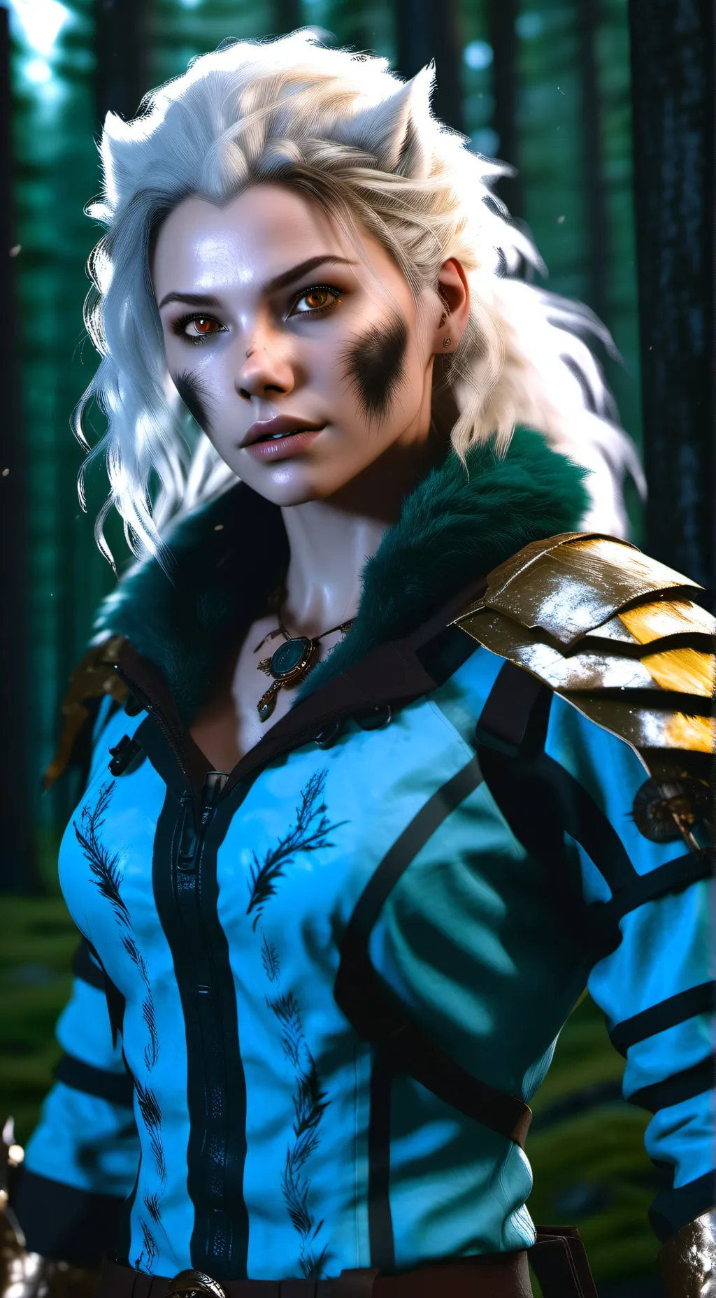 Talkie AI - Chat with Emma Leigh