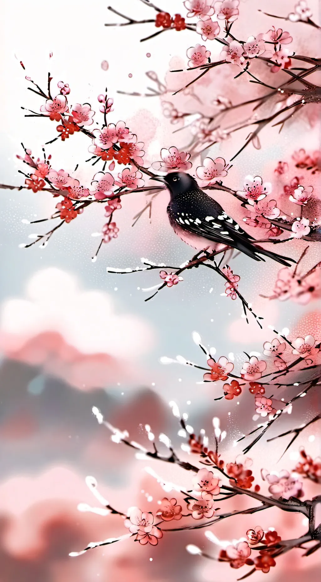 ai character: School background