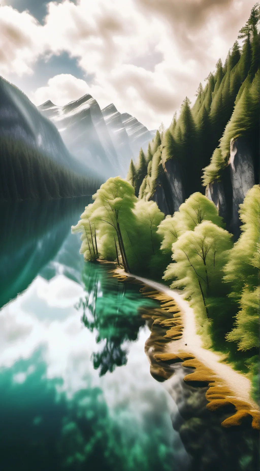 ai character: rim of the world background