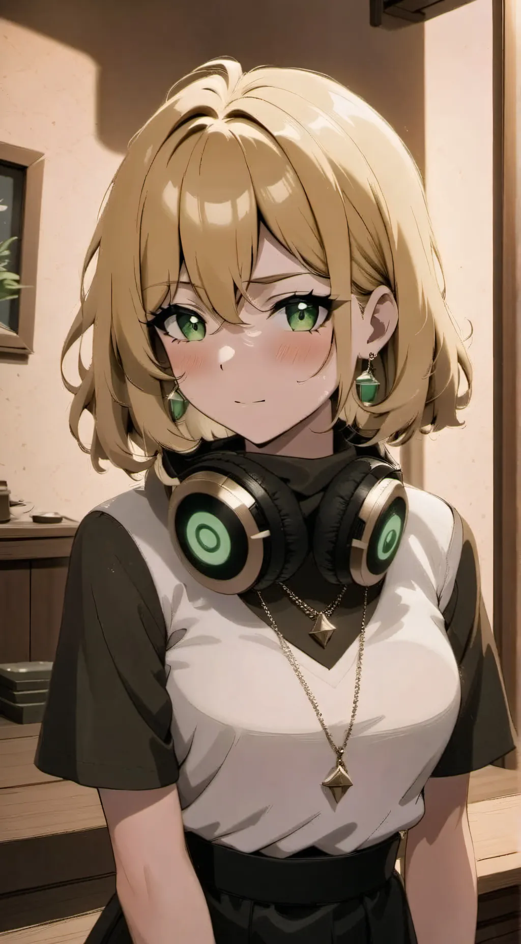 ai character: Frey background