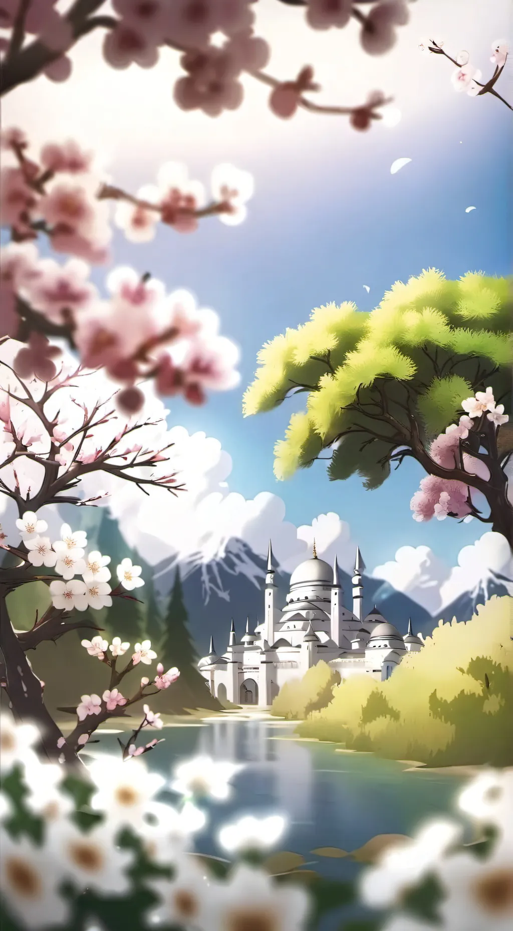 ai character: MHA Hero license  background