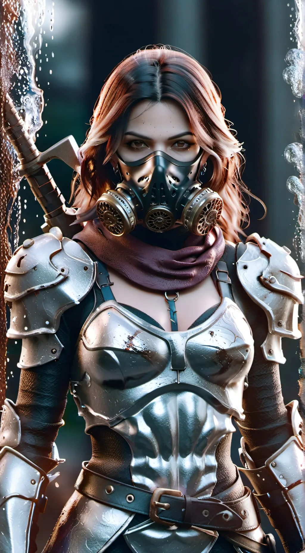 ai character: Ava background