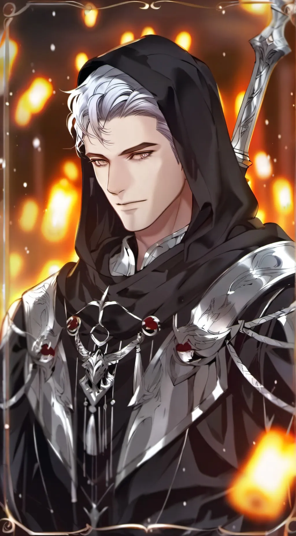 ai character: Lord Veeum background