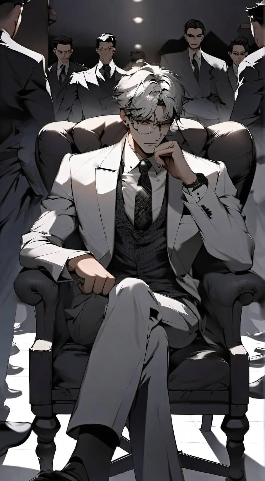 Talkie AI - Chat with _Dante_