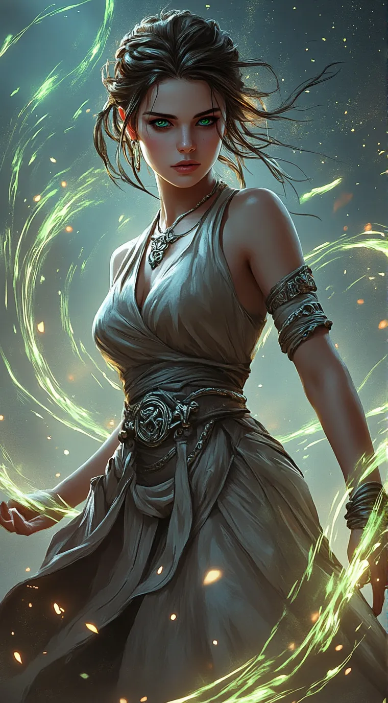 ai character: Ms smith  background