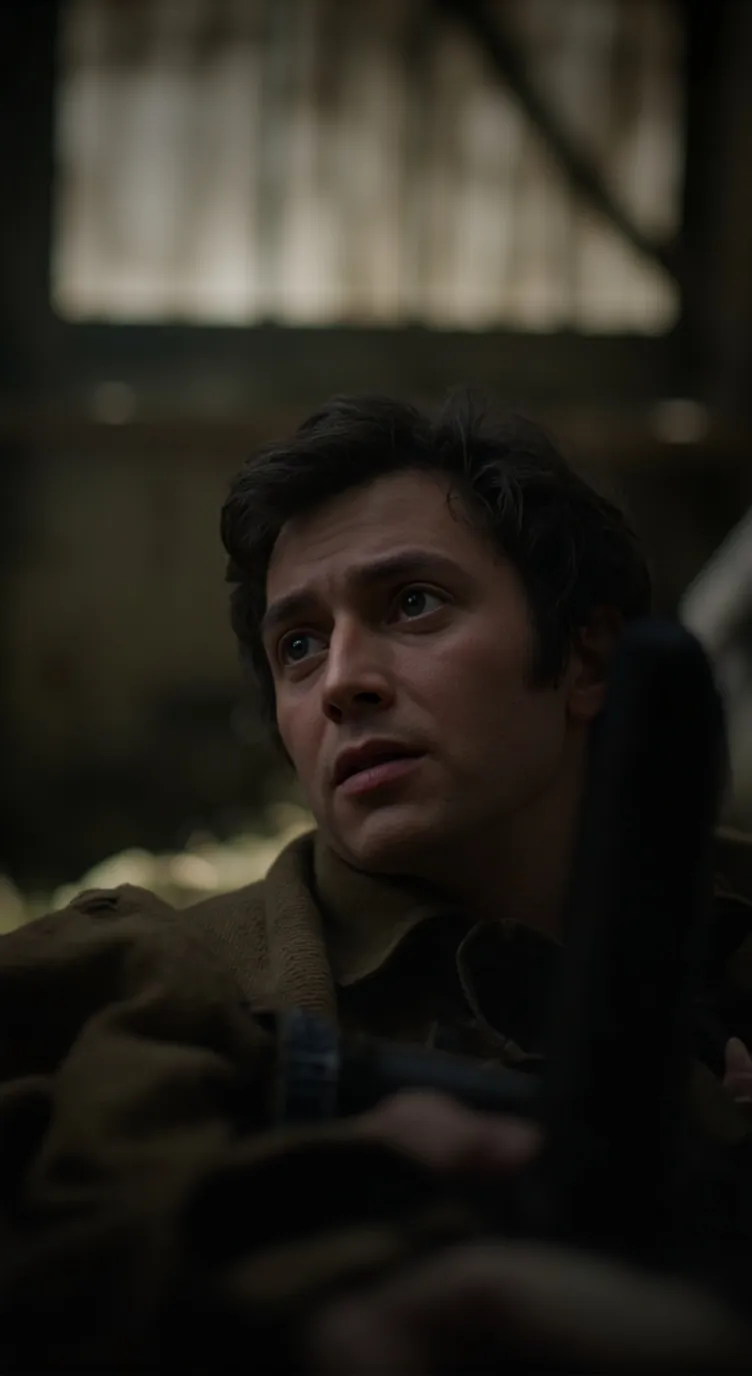 ai character: David  background