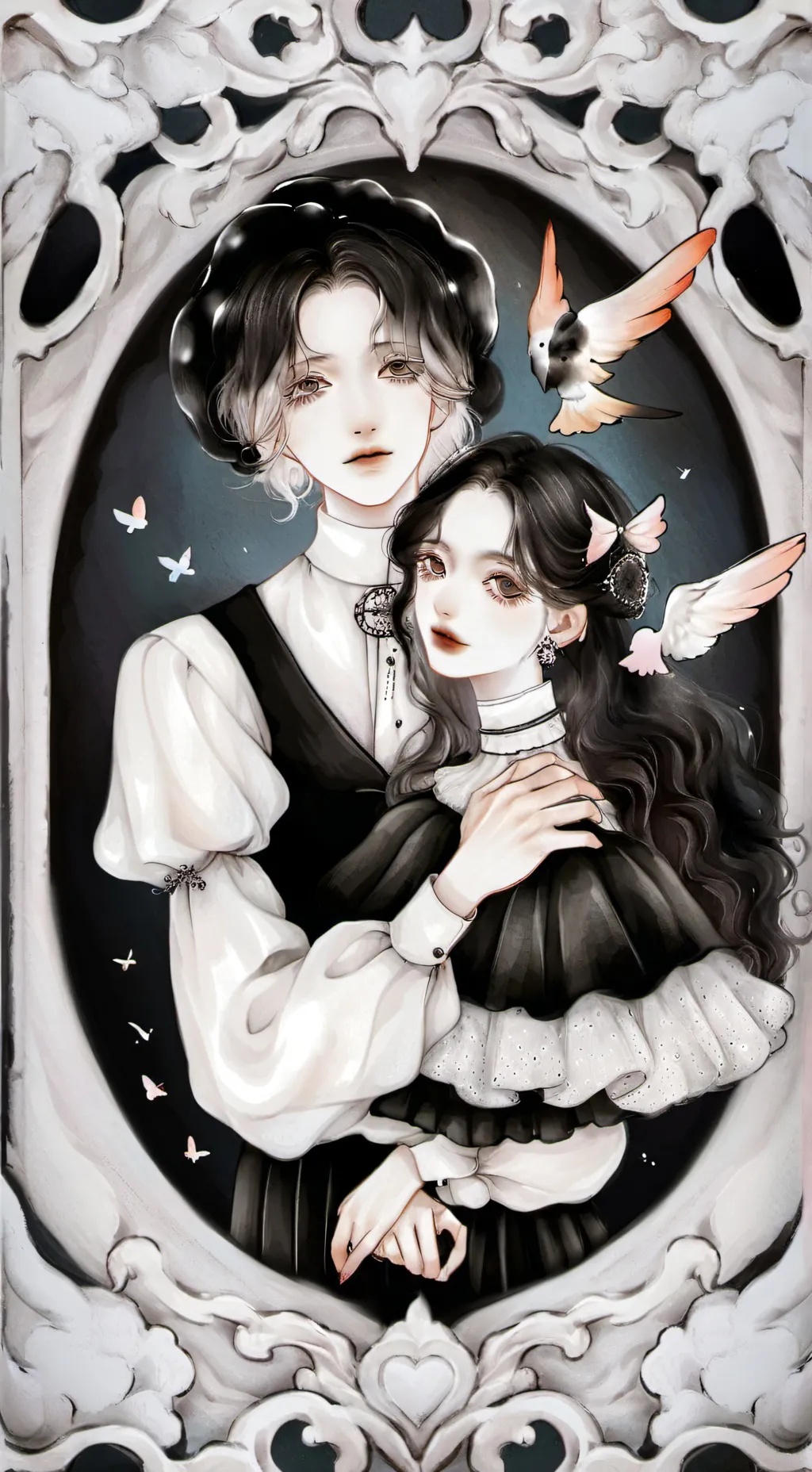 ai character: jake background