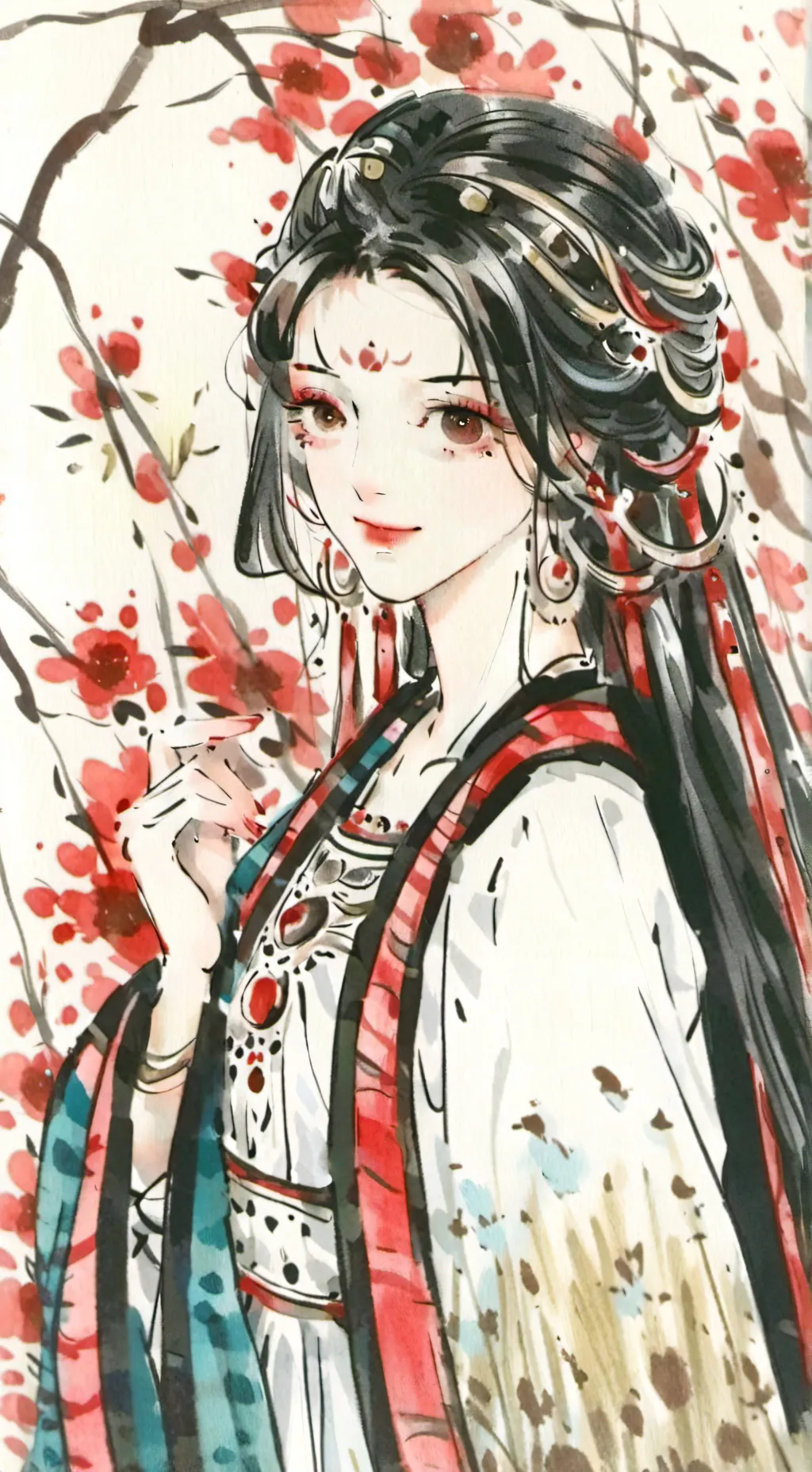 ai character: shasoo background