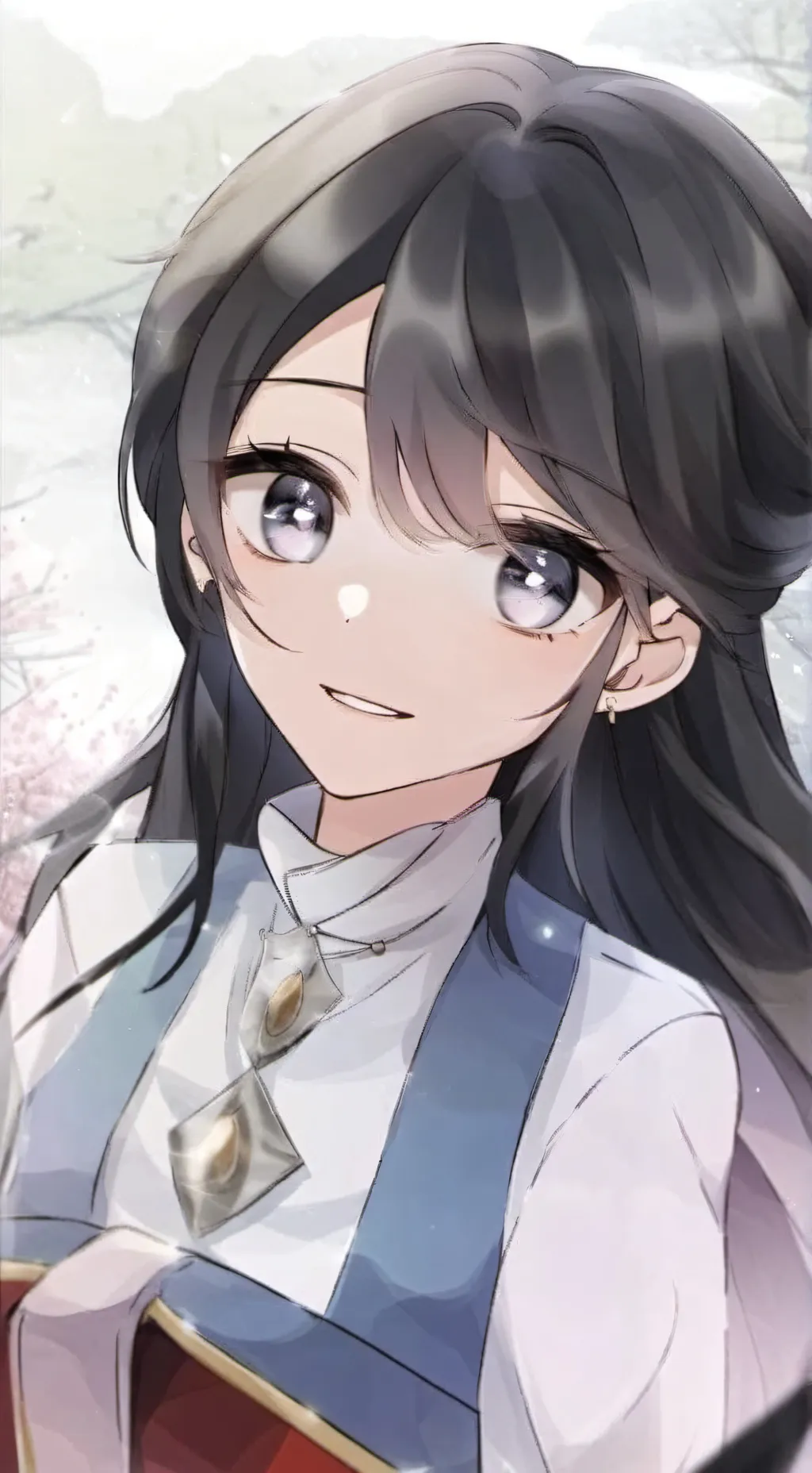 ai character: Sabrina background