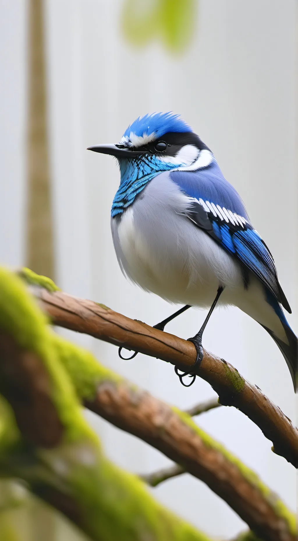 ai character: luis group 2.0 background