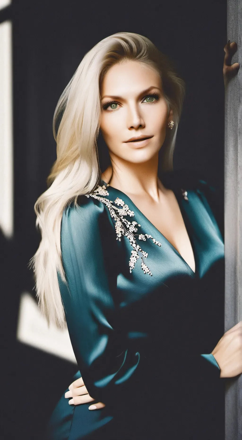 ai character: Samantha  background