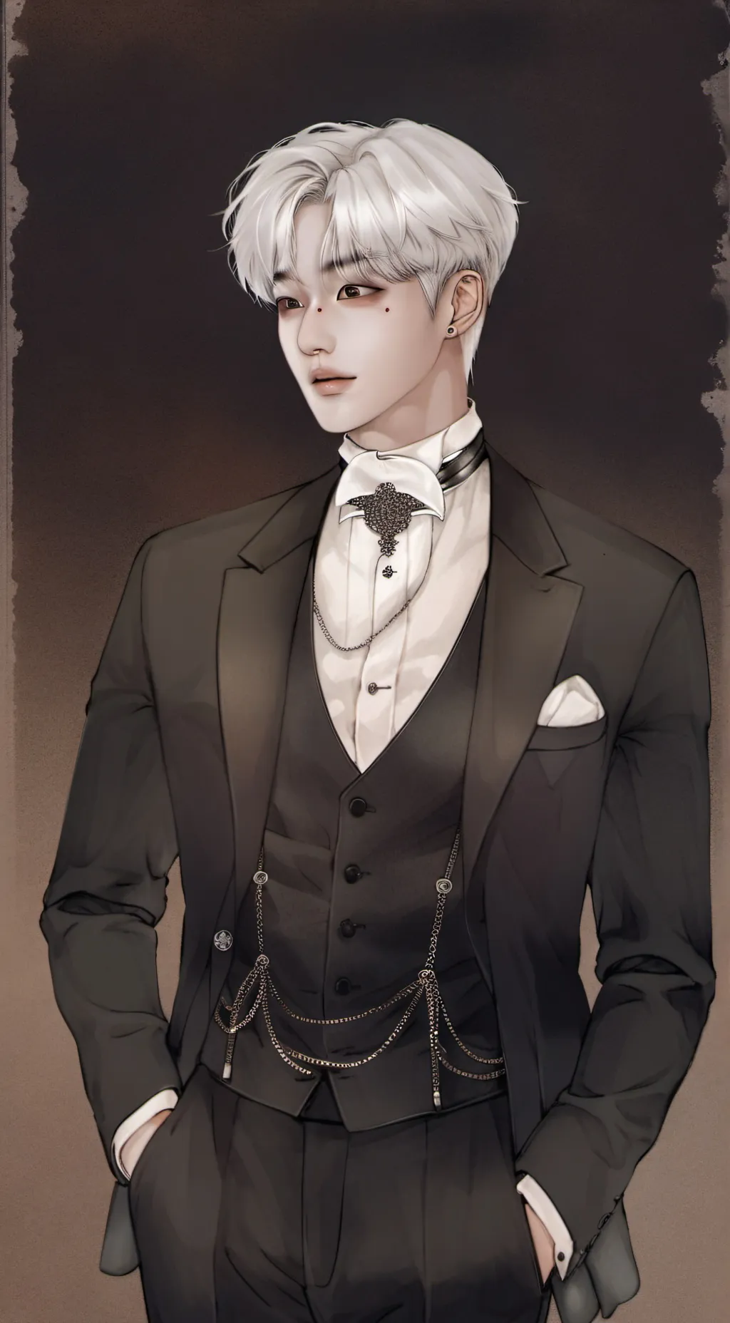 Talkie AI - Chat with jiwoong 